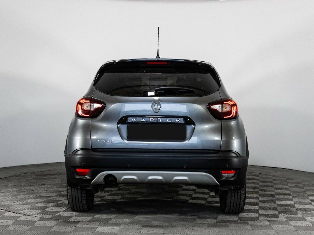 Продажа Б/У Рено Каптюр. Фото: #5