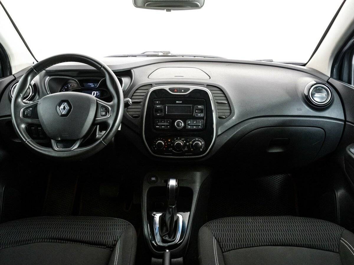 Продажа Б/У Рено Каптюр. Фото: #9