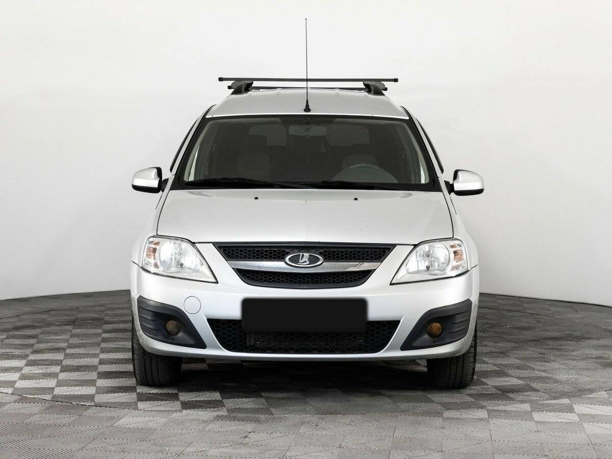 Продажа Б/У Лада (ВАЗ) Ларгус. Фото: #1