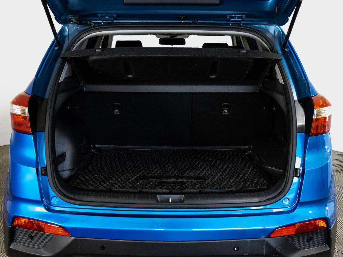 Продажа Б/У Хендай Крета. Фото: #16