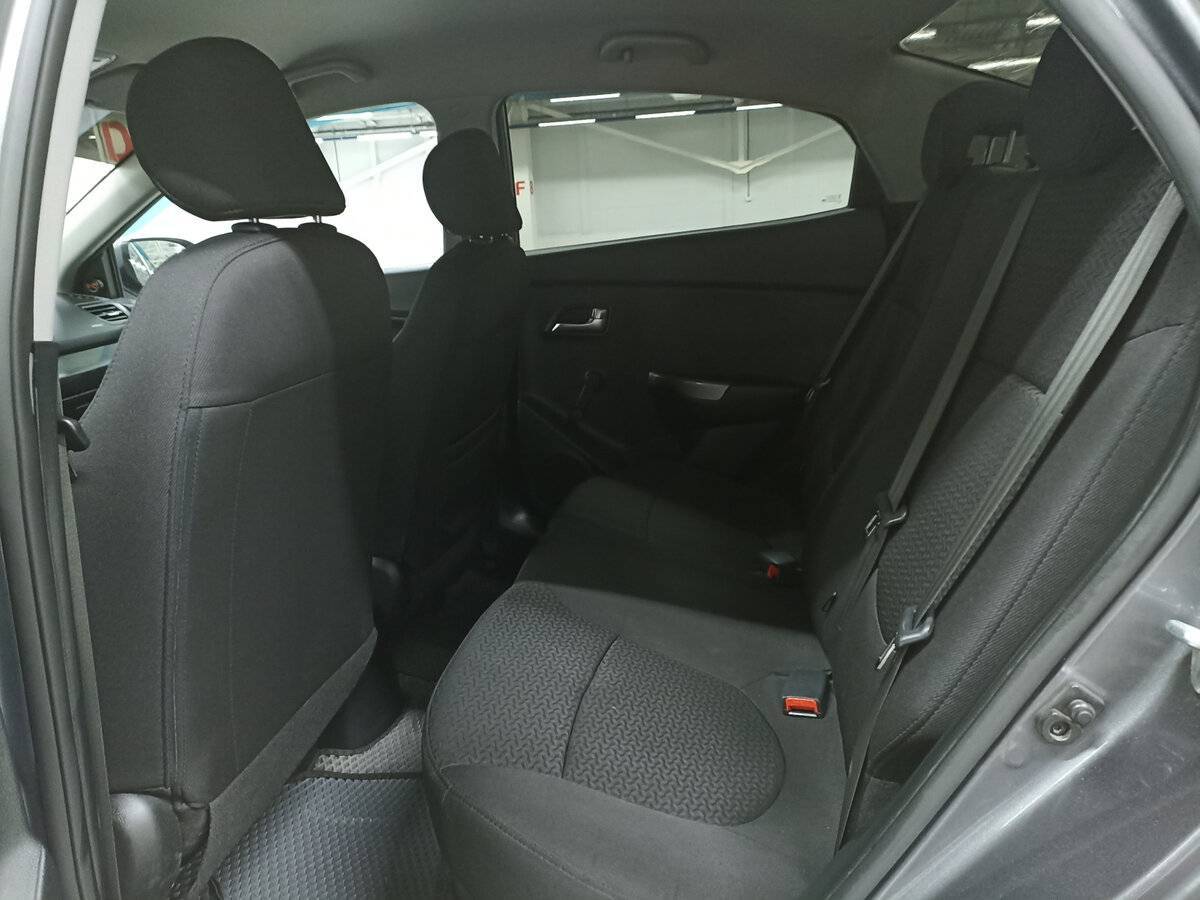 Продажа Б/У Киа Рио. Фото: #10