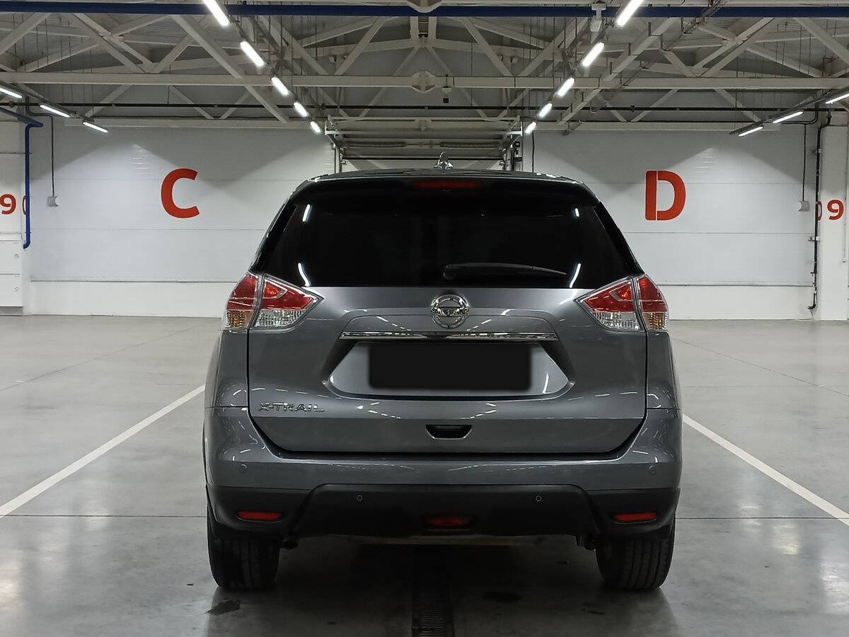 Продажа Б/У Ниссан Икс-Трейл. Фото: #5