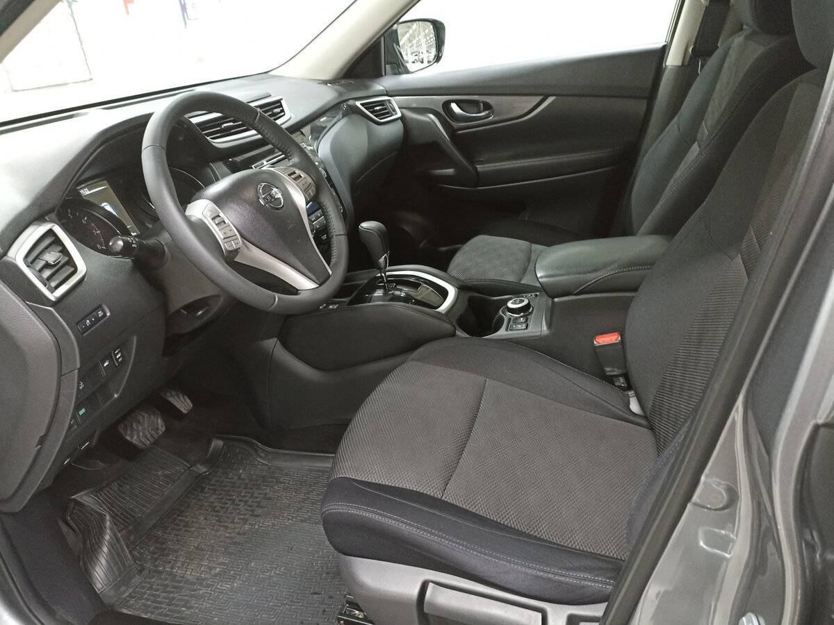 Продажа Б/У Ниссан Икс-Трейл. Фото: #15