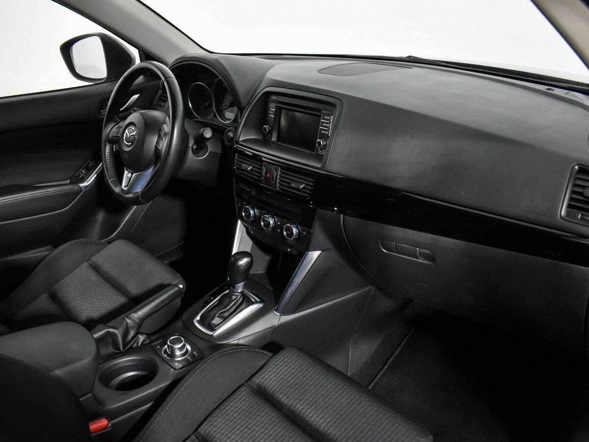 Продажа Б/У Мазда Ц-Икс-5. Фото: #11