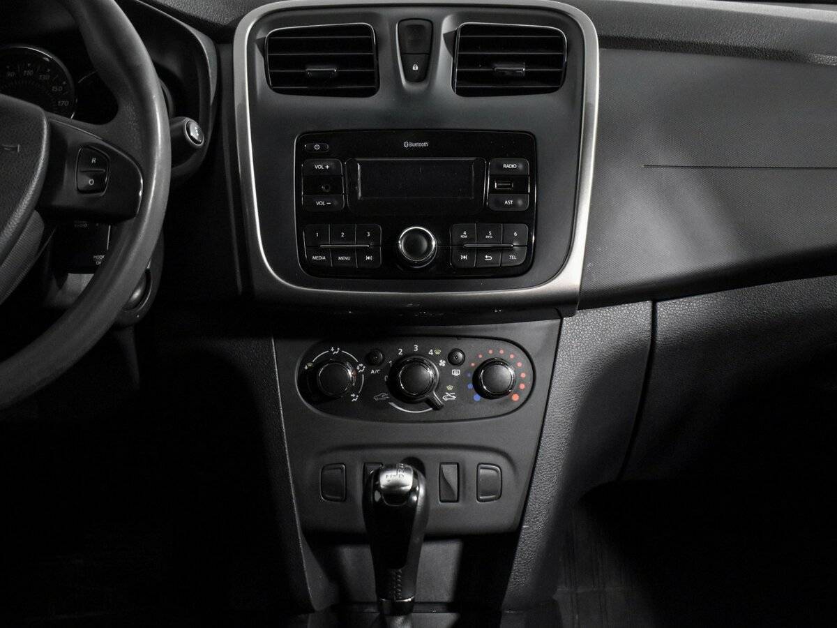 Продажа Б/У Рено Сандеро. Фото: #13