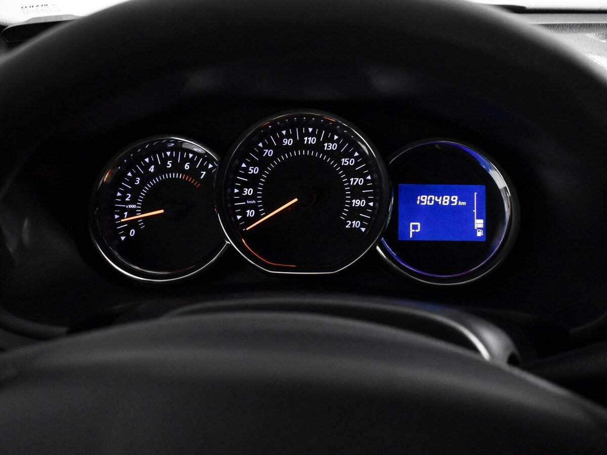 Продажа Б/У Рено Сандеро. Фото: #16