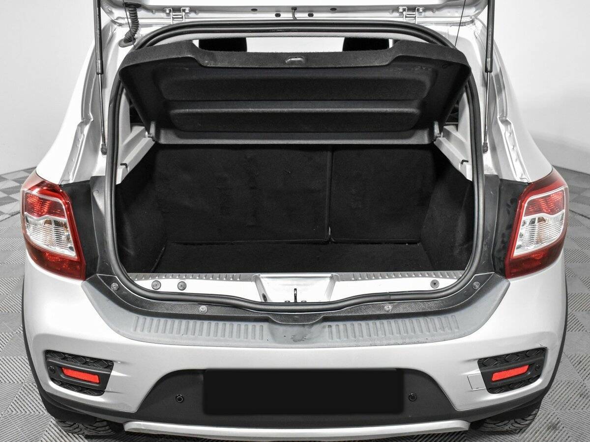 Продажа Б/У Рено Сандеро. Фото: #17