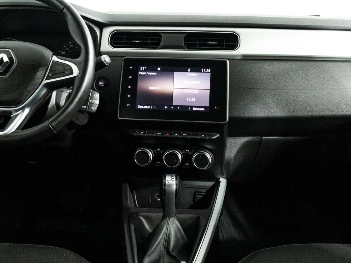 Продажа Б/У Рено Аркана. Фото: #13