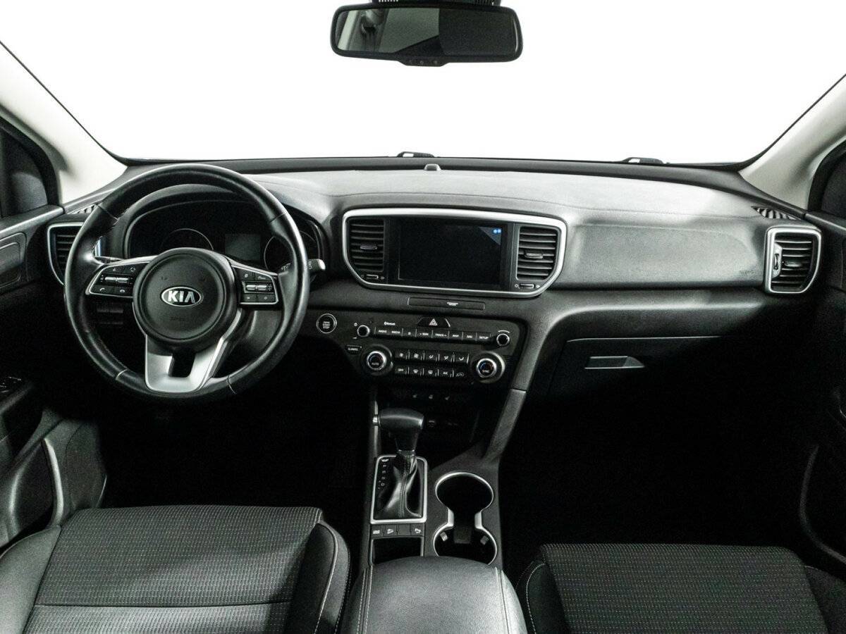 Продажа Б/У Киа Спортейдж. Фото: #12