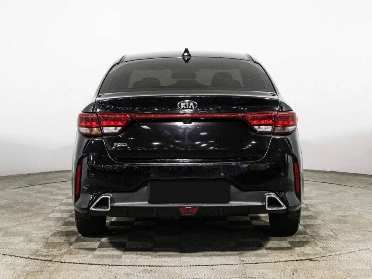 Продажа Б/У Киа Рио. Фото: #5