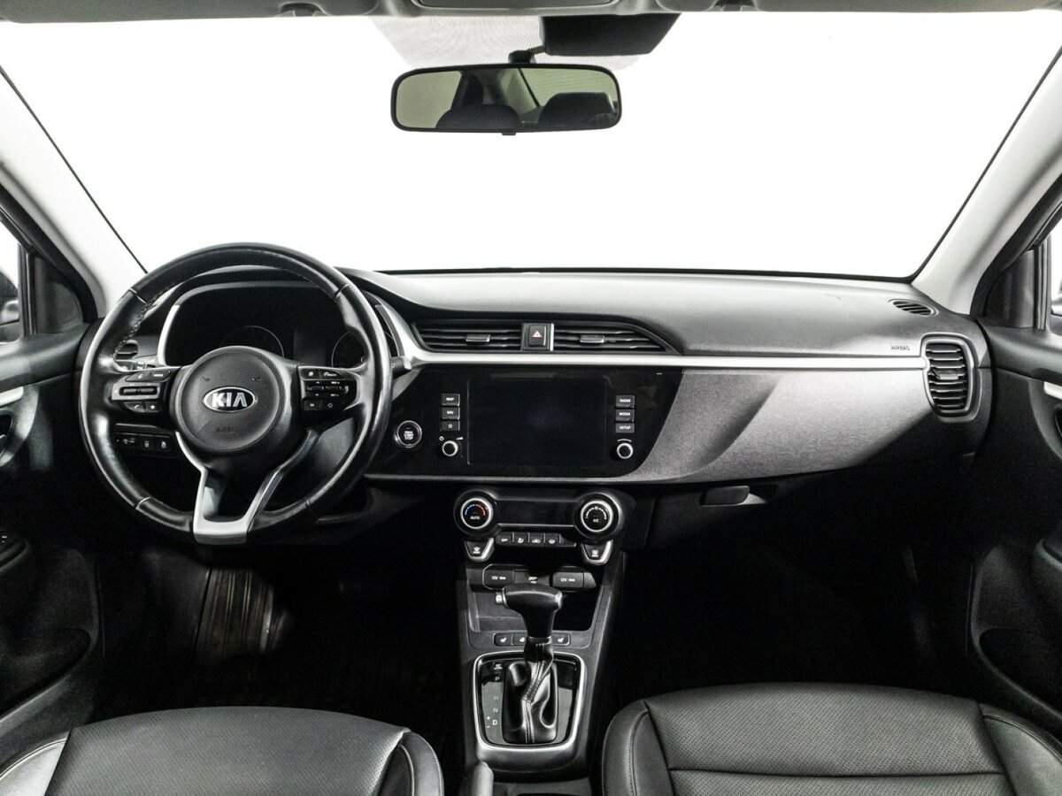 Продажа Б/У Киа Рио. Фото: #12