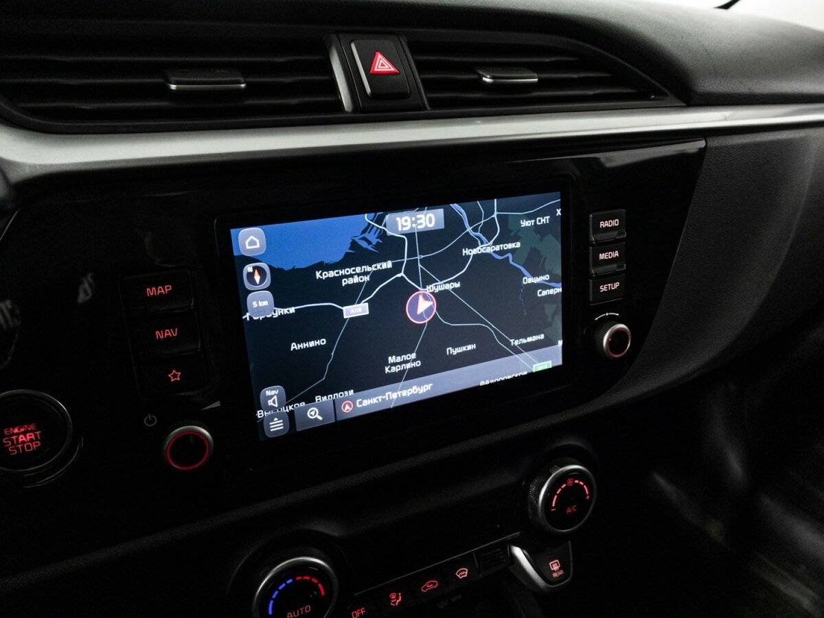 Продажа Б/У Киа Рио. Фото: #17