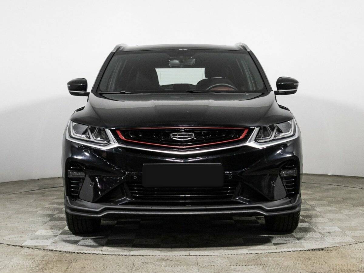 Продажа Б/У Джили Кулрэй. Фото: #1