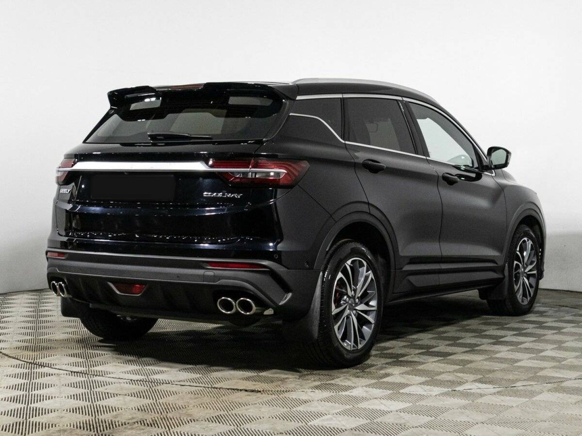 Продажа Б/У Джили Кулрэй. Фото: #4