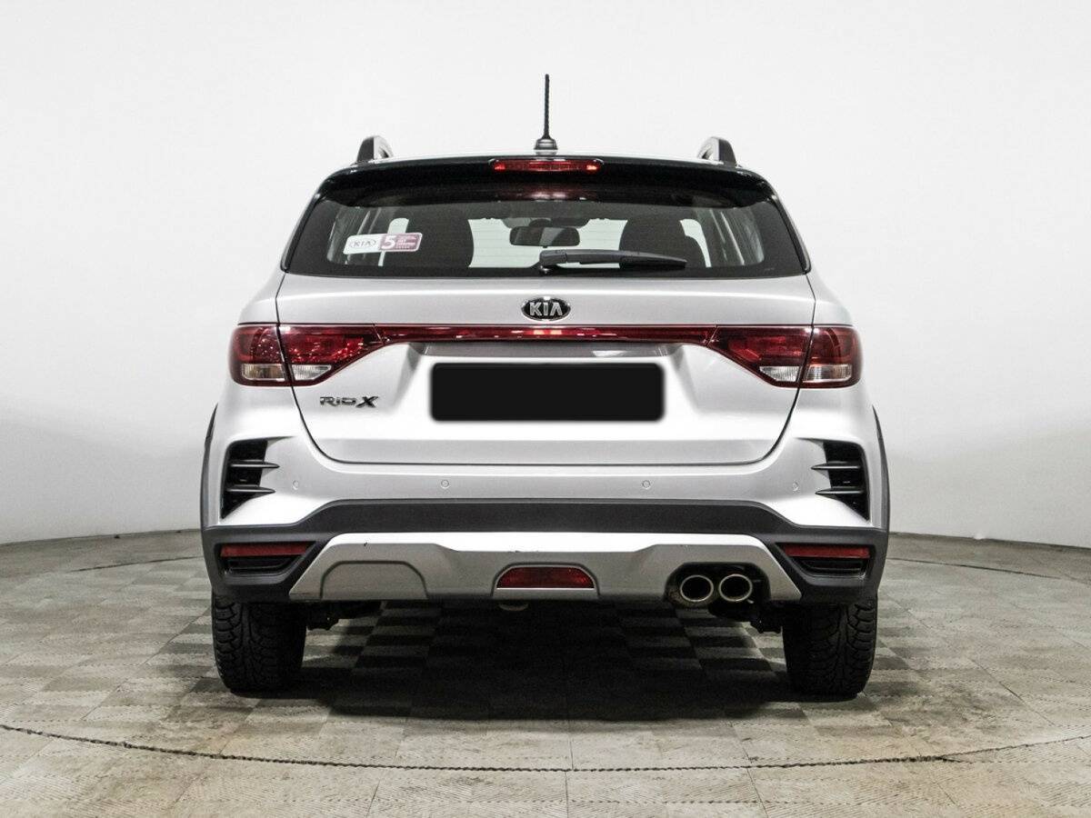 Продажа Б/У Киа Рио. Фото: #5