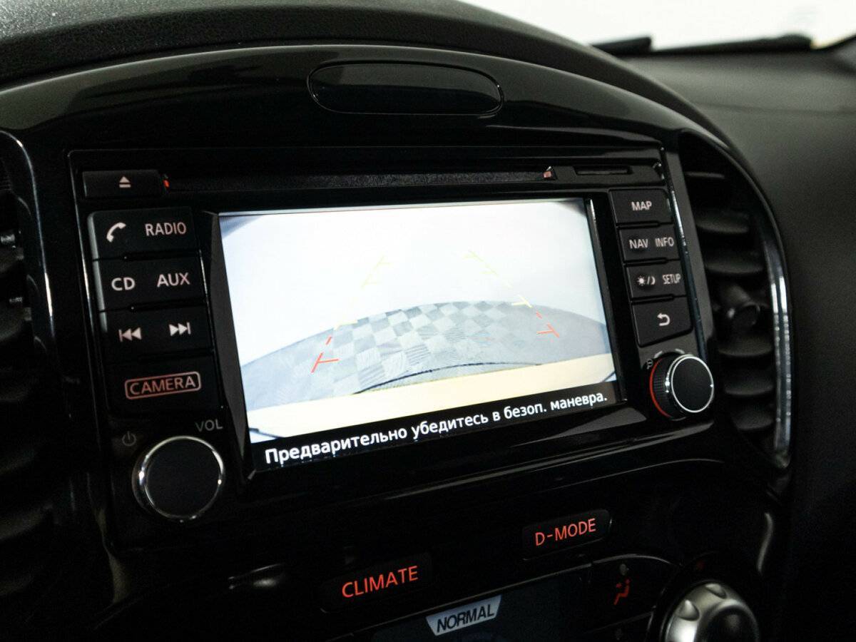 Продажа Б/У Ниссан Жук. Фото: #14