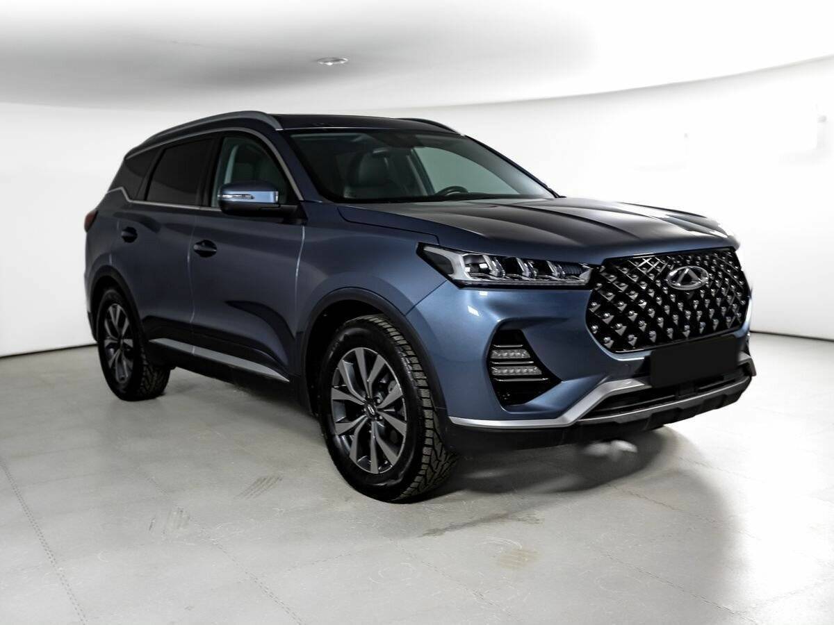 Продажа Б/У Чери Тигго 7 Про. Фото: #2