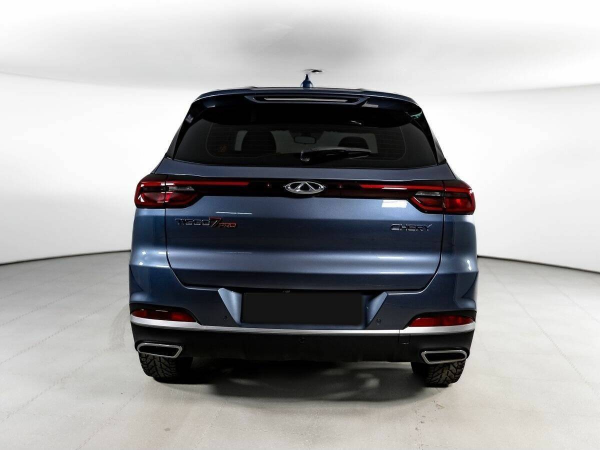 Продажа Б/У Чери Тигго 7 Про. Фото: #4