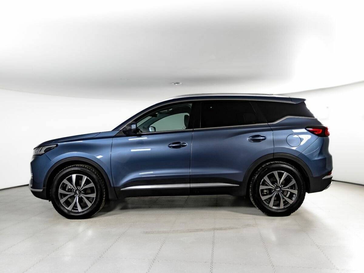 Продажа Б/У Чери Тигго 7 Про. Фото: #22