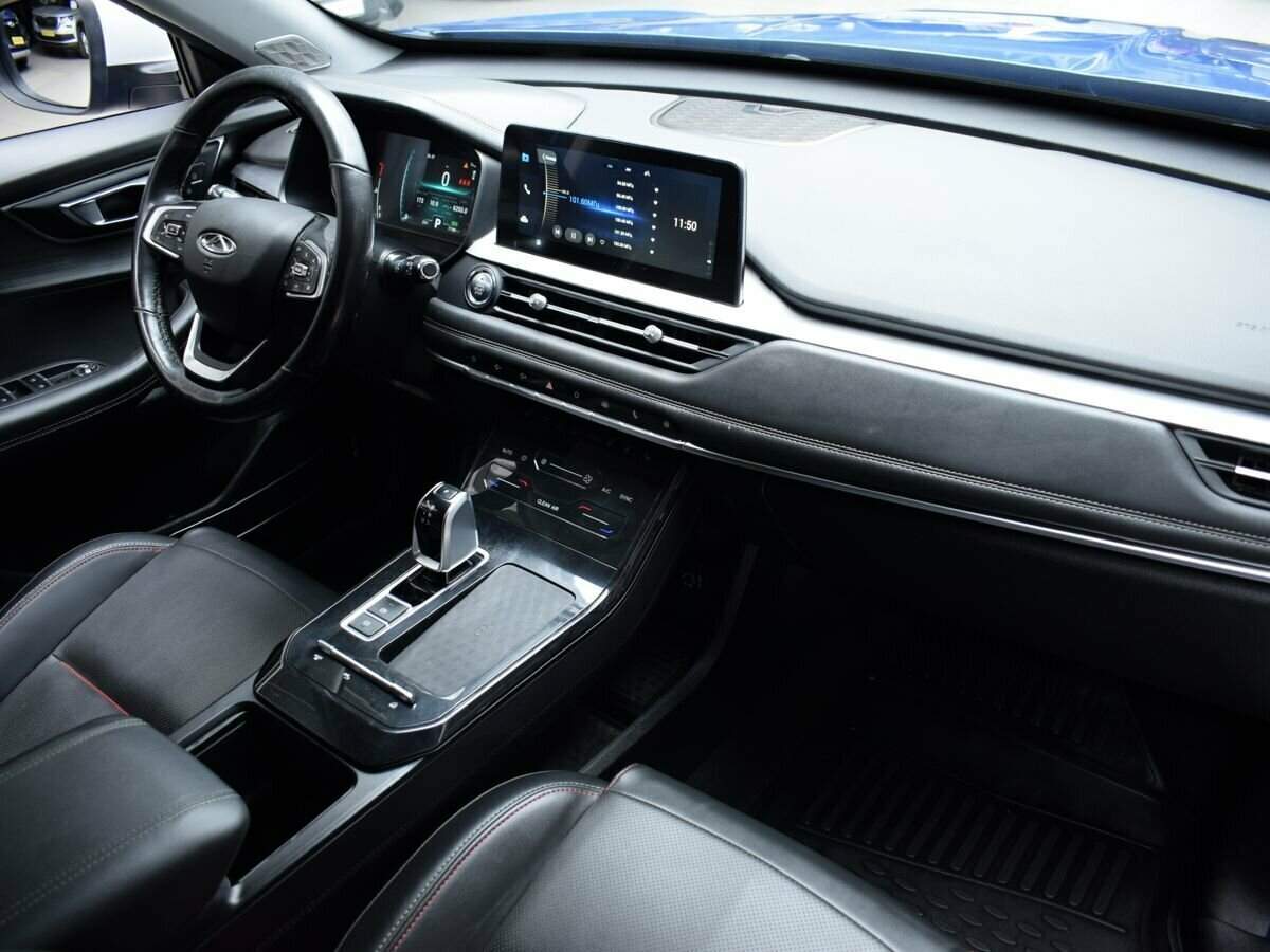 Продажа Б/У Чери Тигго 7 Про. Фото: #16