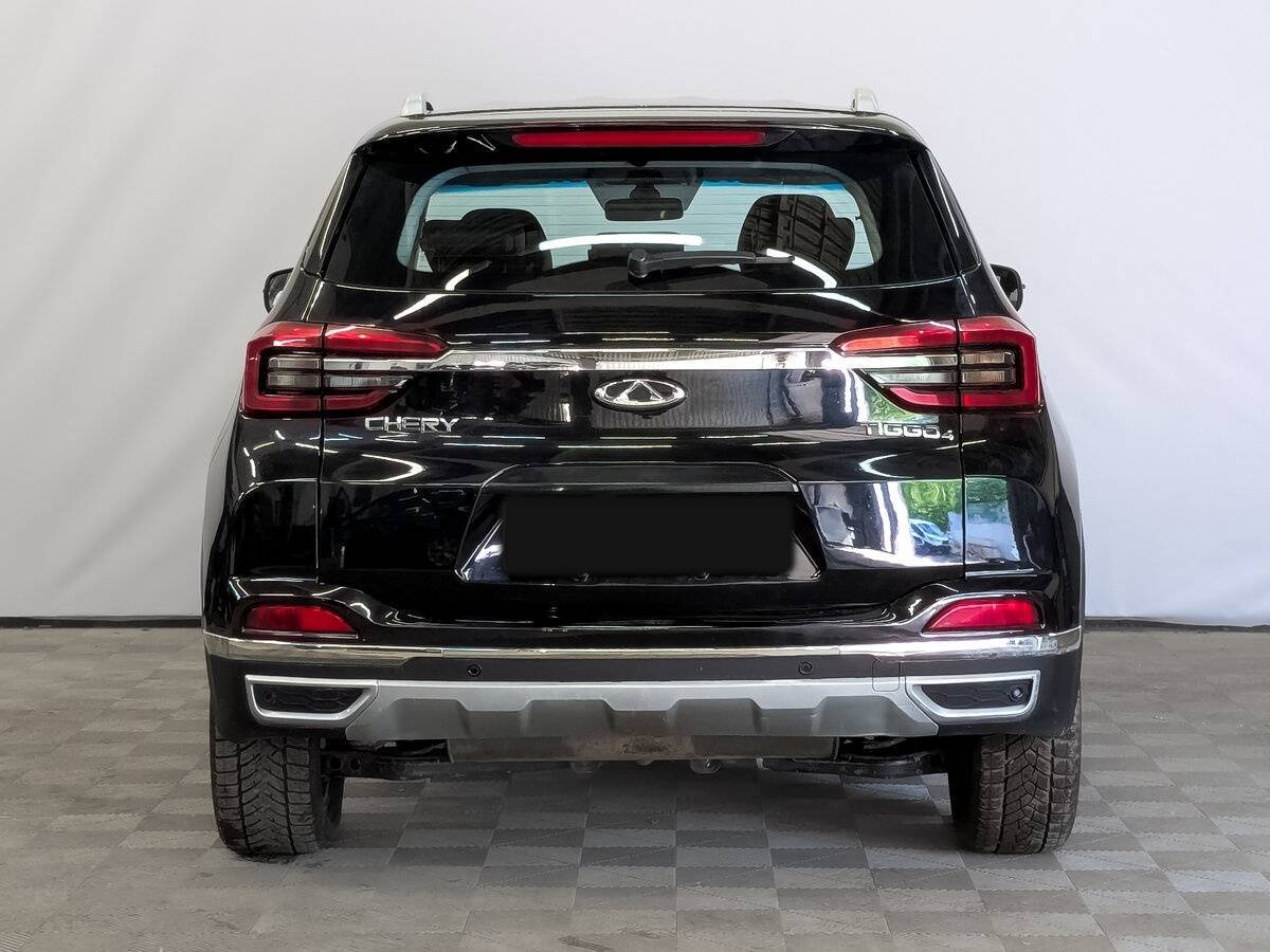 Продажа Б/У Чери Тигго 4. Фото: #5