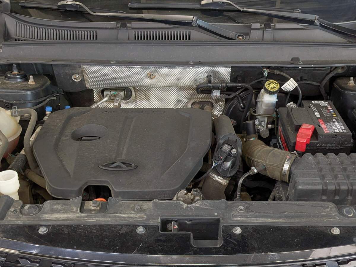 Продажа Б/У Чери Тигго 4. Фото: #8