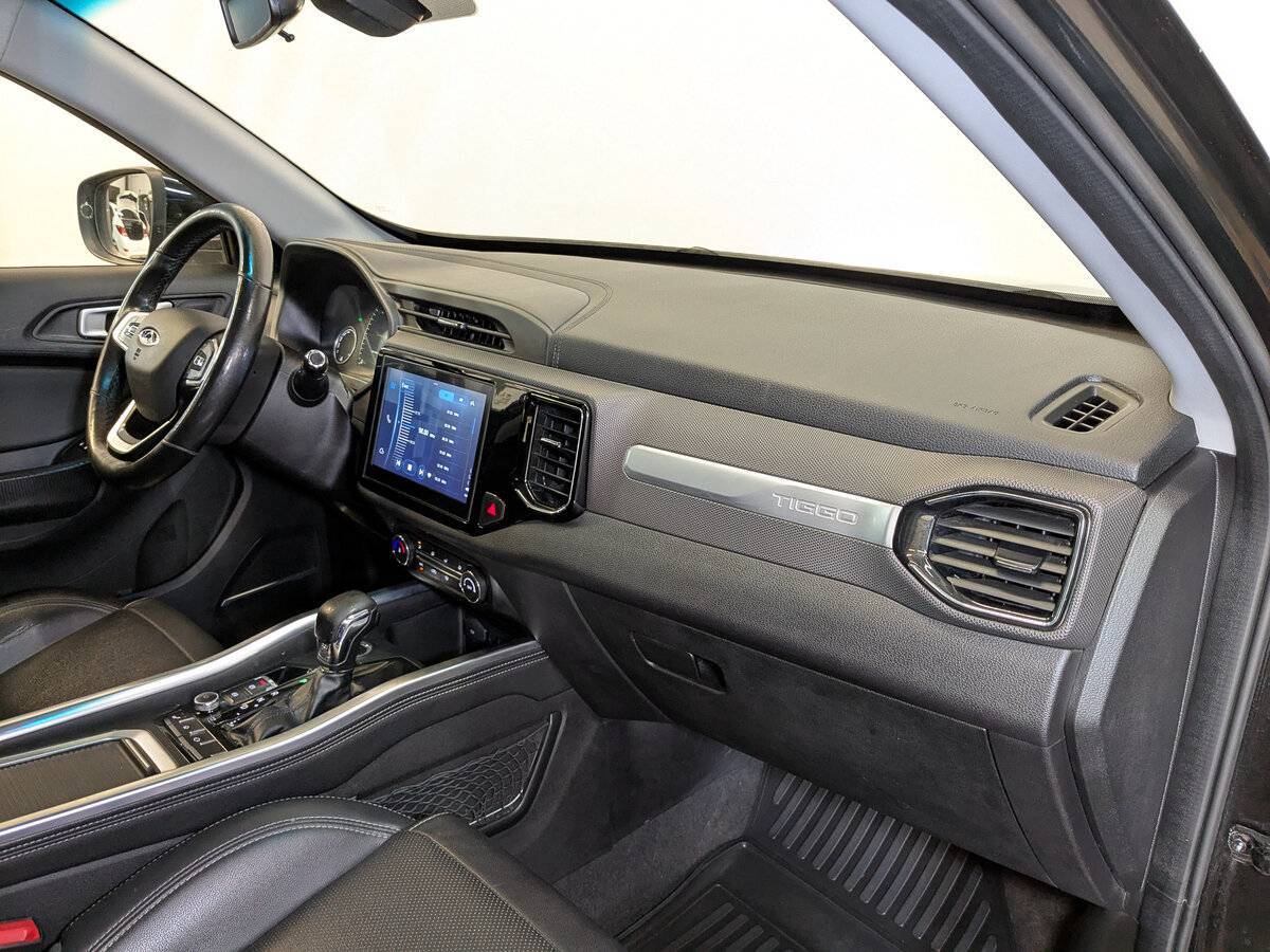 Продажа Б/У Чери Тигго 4. Фото: #10