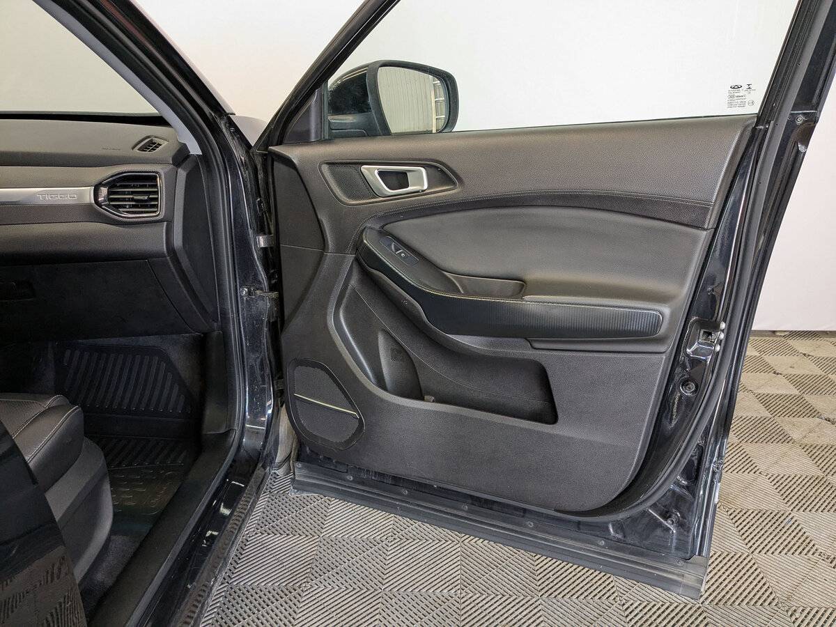 Продажа Б/У Чери Тигго 4. Фото: #23