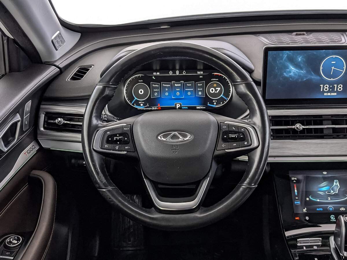 Продажа Б/У Чери Тигго 8 Про. Фото: #21