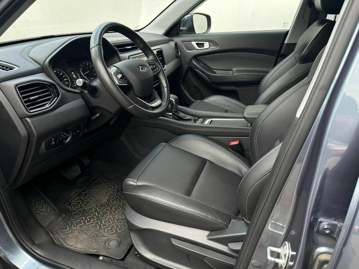 Продажа Б/У Чери Тигго 4. Фото: #8