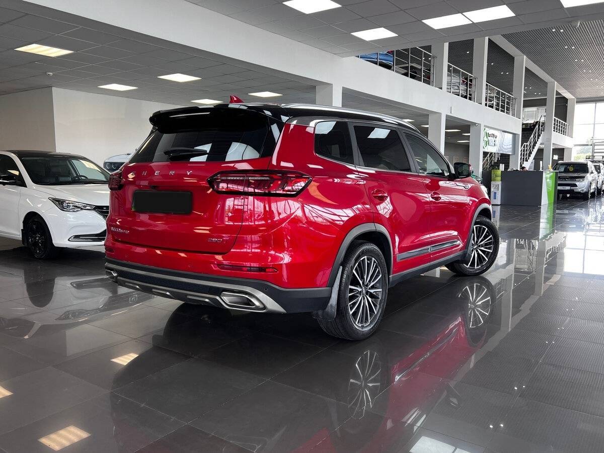 Продажа Б/У Чери Тигго 8 Про. Фото: #1