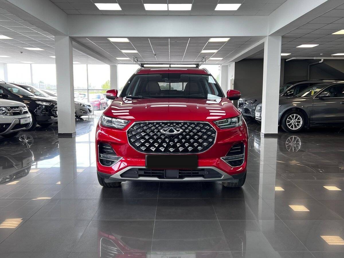 Продажа Б/У Чери Тигго 8 Про. Фото: #2