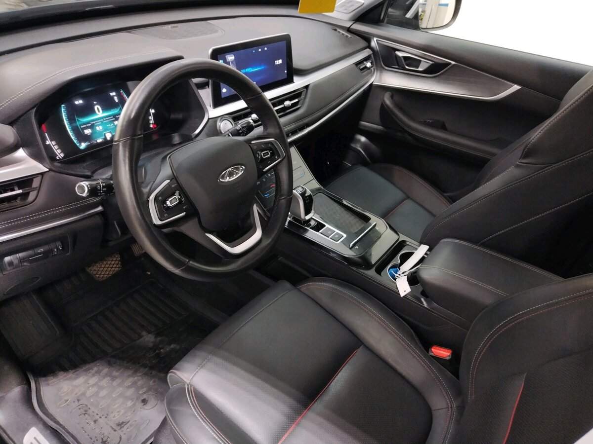 Продажа Б/У Чери Тигго 7 Про. Фото: #5