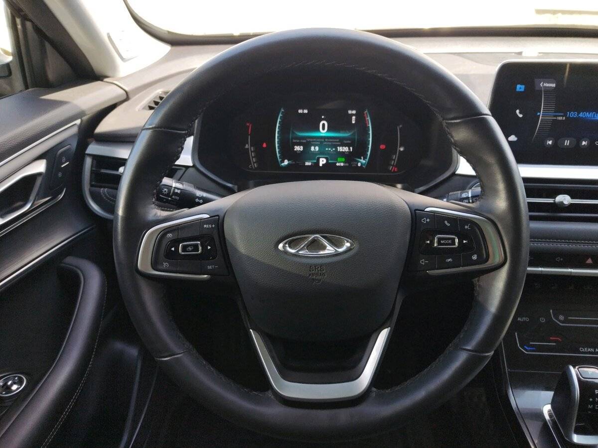 Продажа Б/У Чери Тигго 7 Про. Фото: #9