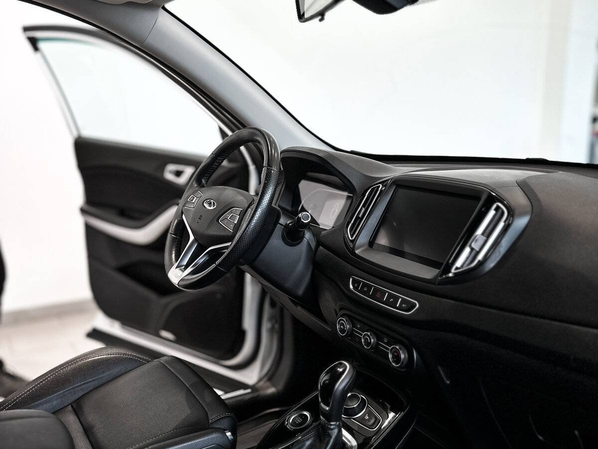 Продажа Б/У Чери Тигго 7. Фото: #8