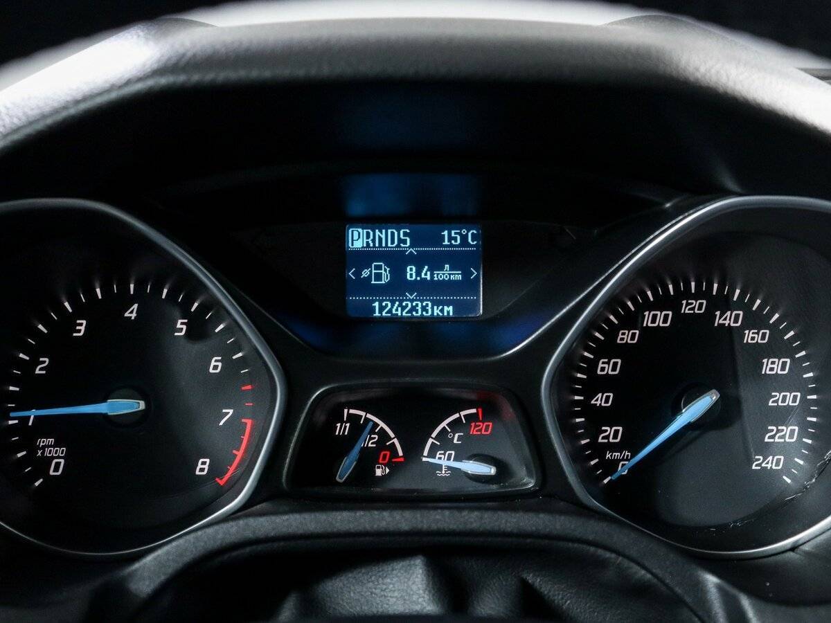 Продажа Б/У Форд Фокус. Фото: #5