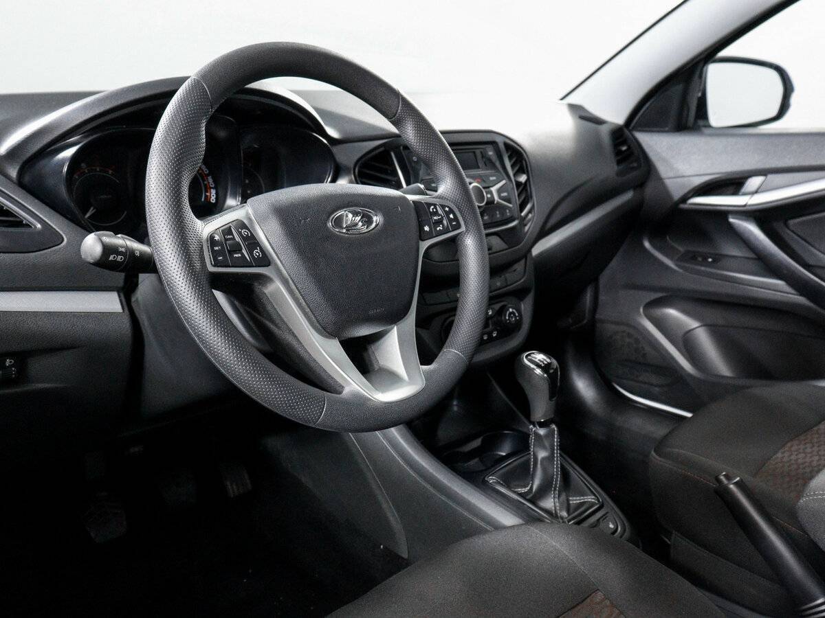 Продажа Б/У Лада (ВАЗ) Веста. Фото: #10