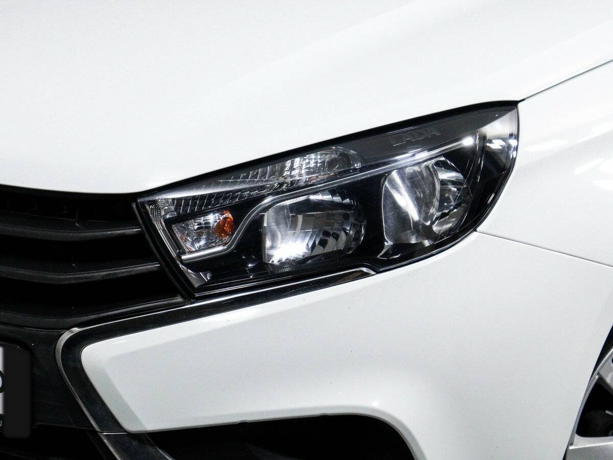 Продажа Б/У Лада (ВАЗ) Веста. Фото: #11