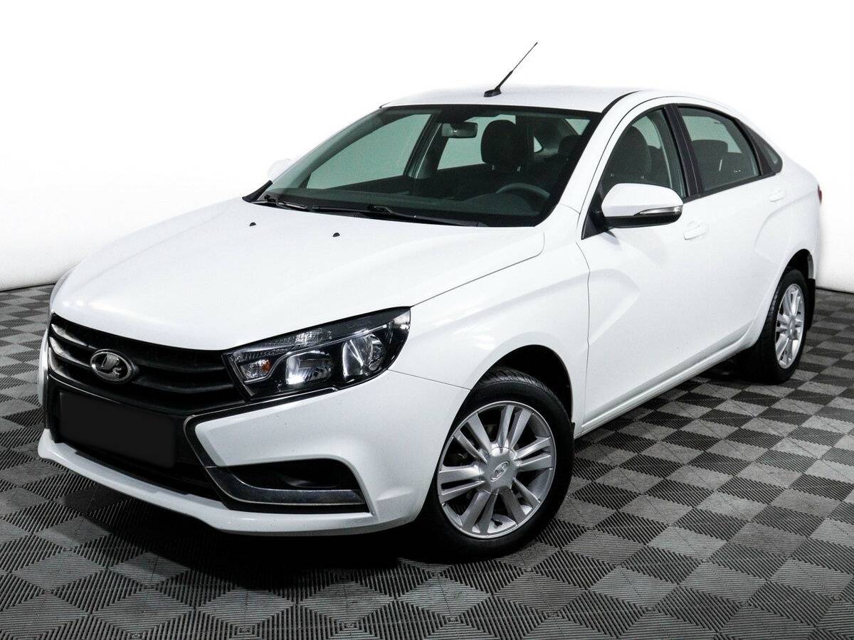 Продажа Б/У Лада (ВАЗ) Веста. Фото: #12