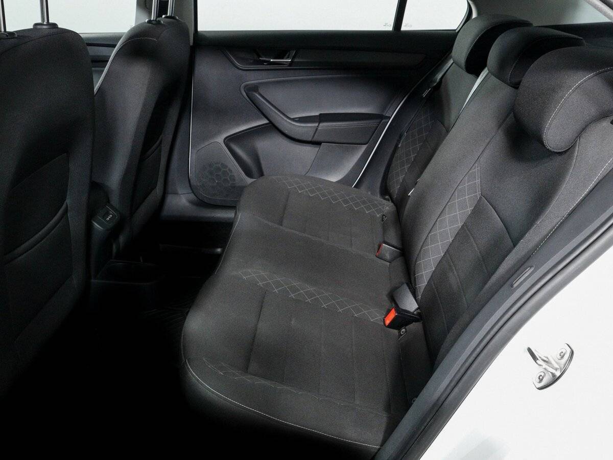 Продажа Б/У Шкода Рапид. Фото: #9