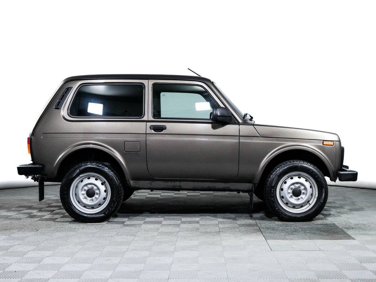 Продажа Б/У Лада (ВАЗ) 2121 (4х4). Фото: #3