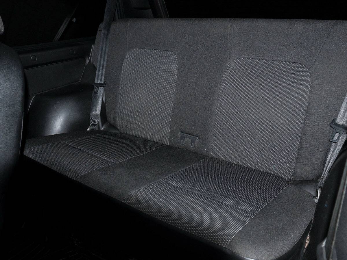 Продажа Б/У Лада (ВАЗ) 2121 (4х4). Фото: #6