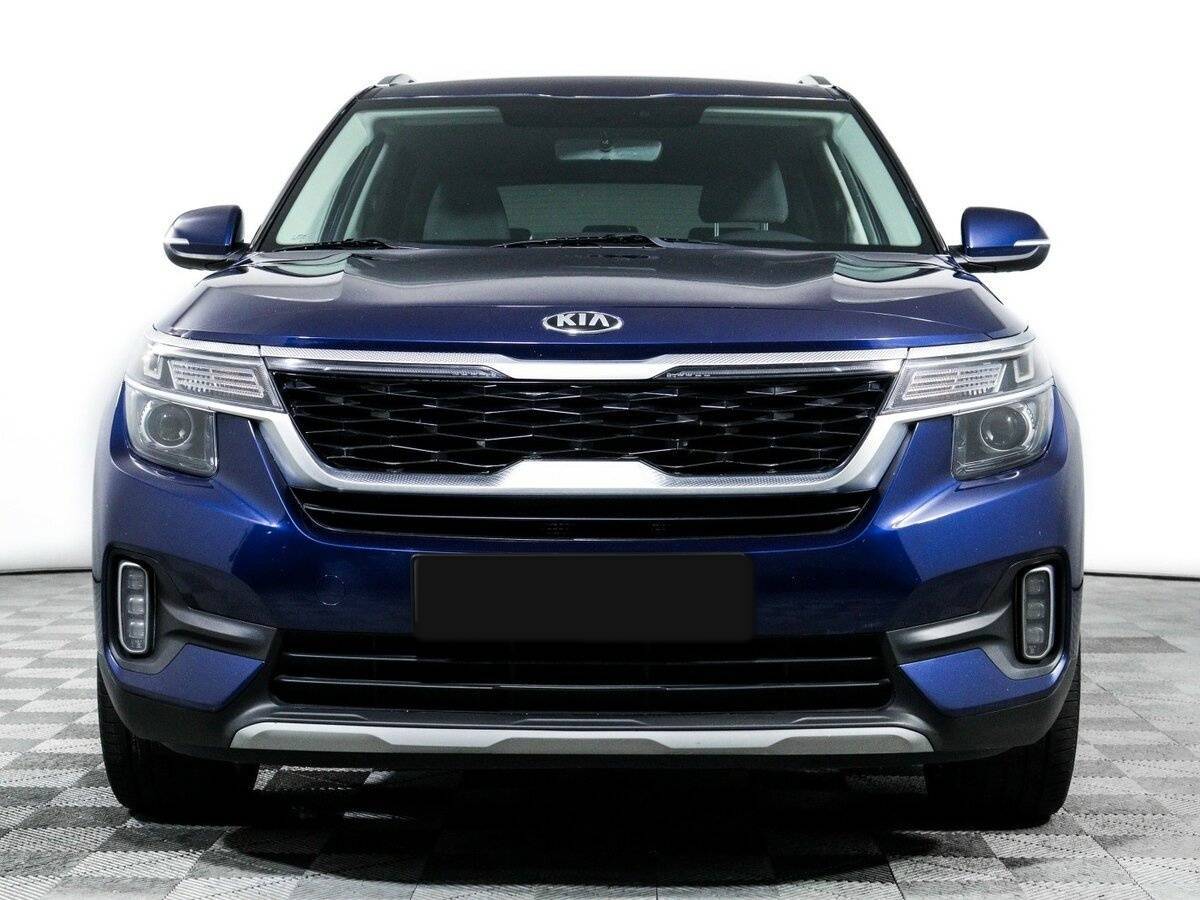 Продажа Б/У Киа Сельтос. Фото: #1