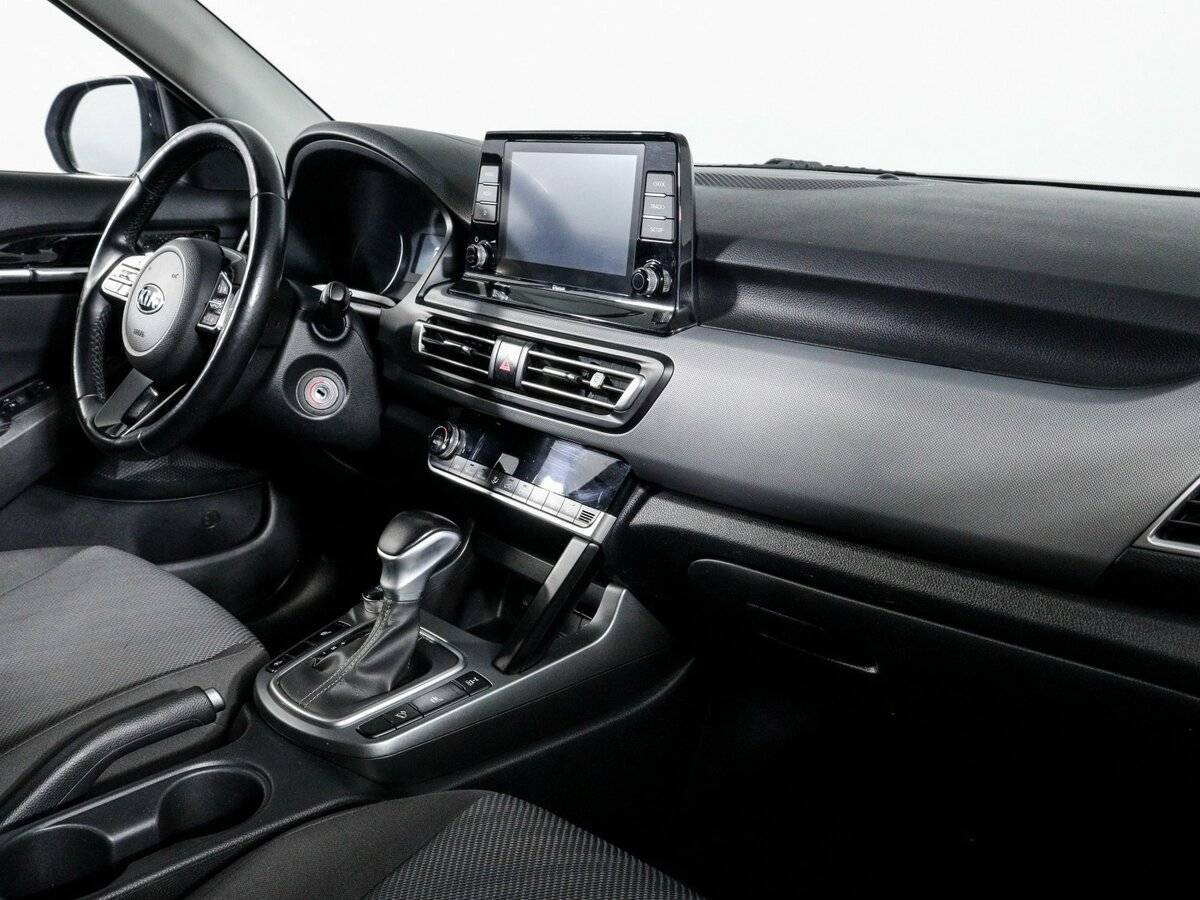 Продажа Б/У Киа Сельтос. Фото: #9