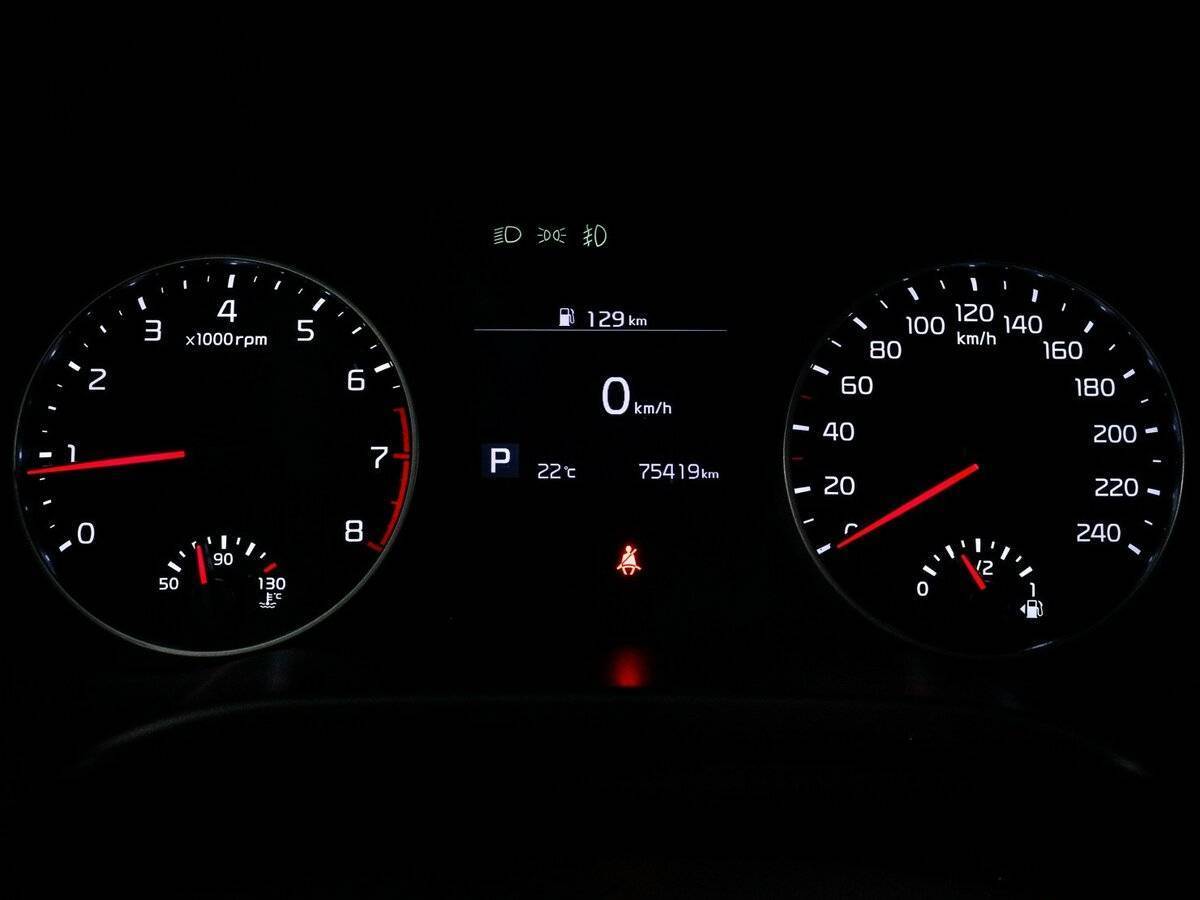 Продажа Б/У Киа Сельтос. Фото: #11