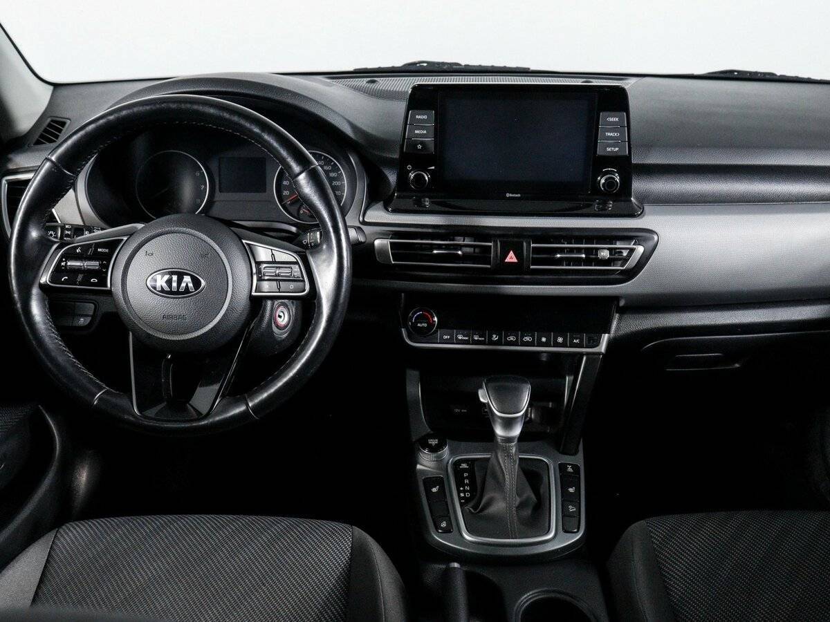 Продажа Б/У Киа Сельтос. Фото: #12