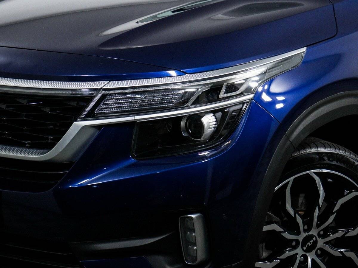 Продажа Б/У Киа Сельтос. Фото: #16