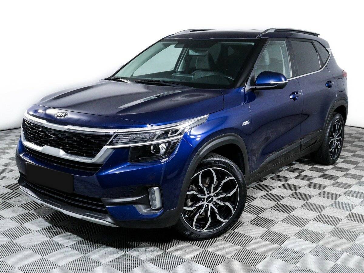 Продажа Б/У Киа Сельтос. Фото: #17