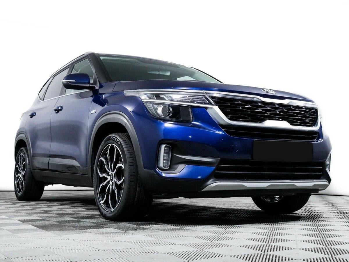 Продажа Б/У Киа Сельтос. Фото: #19