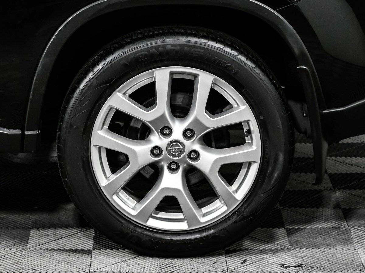 Продажа Б/У Ниссан Икс-Трейл. Фото: #14